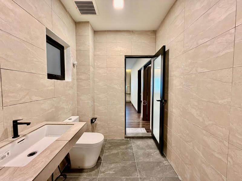 Rumah Berkembar untuk Disewa di Taman Tun Dr Ismail (Kuala Lumpur) - Yin Peng . - Bathroom - PropertyGuru.com.my