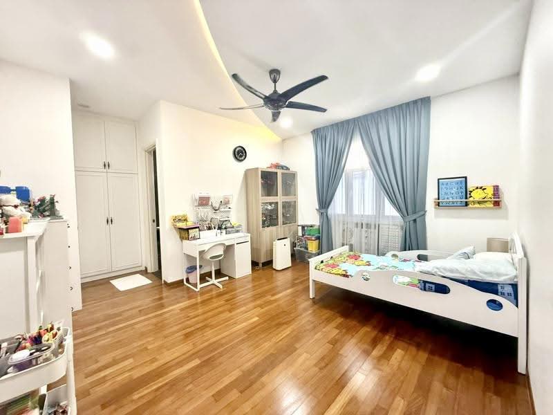 Semi-Detached House for Sale in Eco Spring (Johor Bahru) - Yik Tat - Bedroom - PropertyGuru.com.my