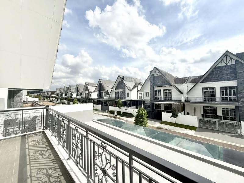 Semi-Detached House for Sale in Eco Spring (Johor Bahru) - Yik Tat - Exterior - PropertyGuru.com.my