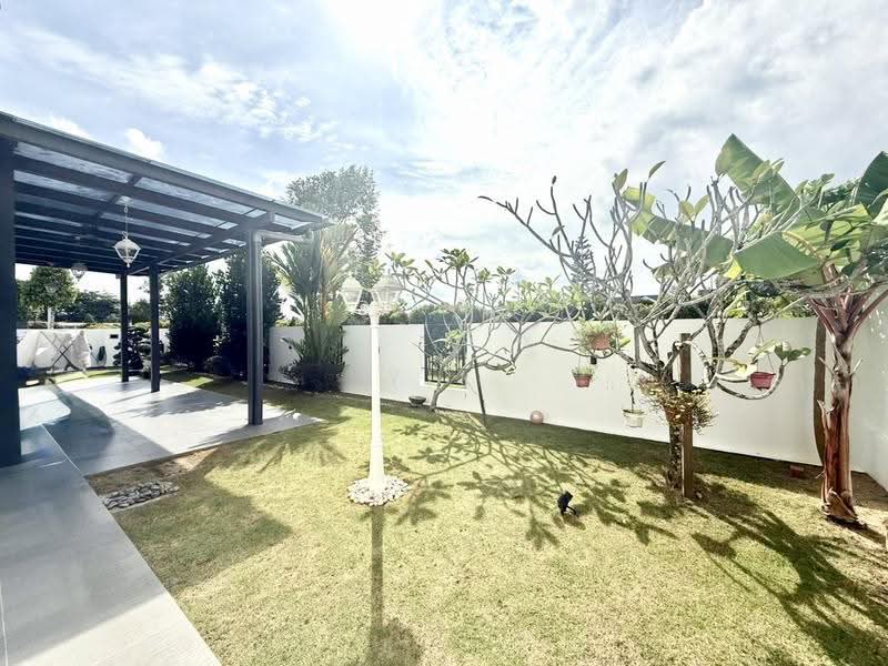 Semi-Detached House for Sale in Eco Spring (Johor Bahru) - Yik Tat - Exterior - PropertyGuru.com.my