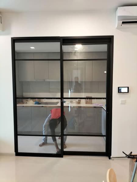 Service Residence for Rent at Residensi Solaris Parq - Fiona Chin - Kitchen - PropertyGuru.com.my