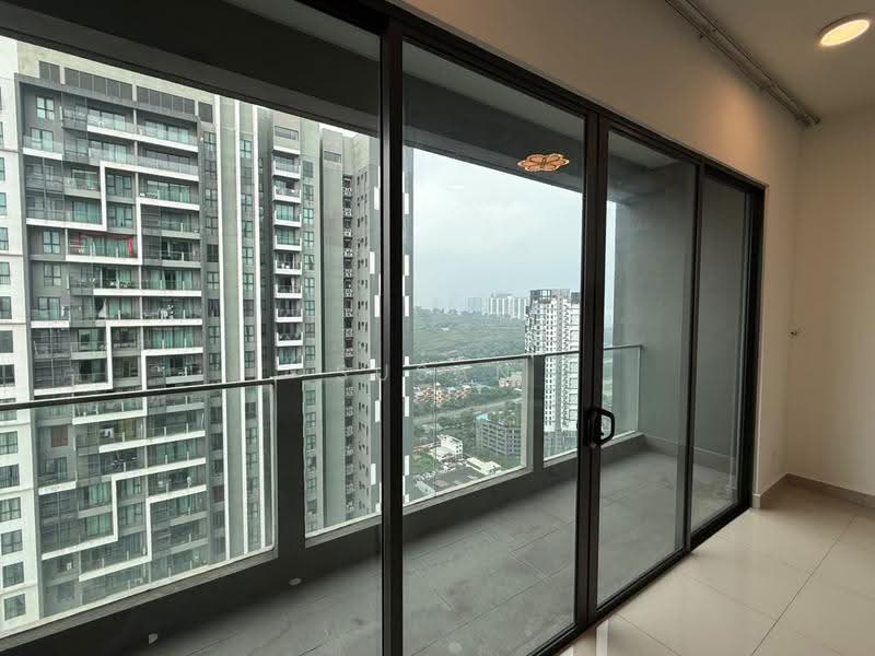 Kediaman Servis untuk Disewa di Citizen @ Old Klang Road - Susan Foo - Balcony - PropertyGuru.com.my