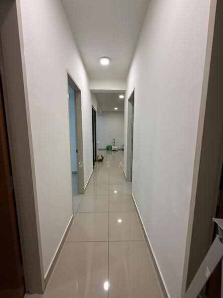 Kediaman Servis untuk Disewa di Citizen @ Old Klang Road - Susan Foo - Corridor - PropertyGuru.com.my