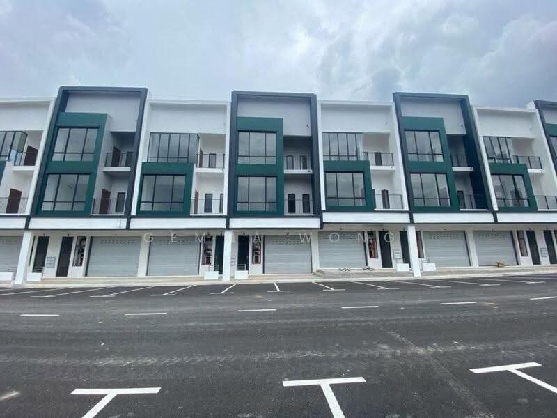 Shop / Office untuk Disewa di Bukit Indah (Iskandar Puteri (Nusajaya)) - Gemma Wong - Exterior - PropertyGuru.com.my