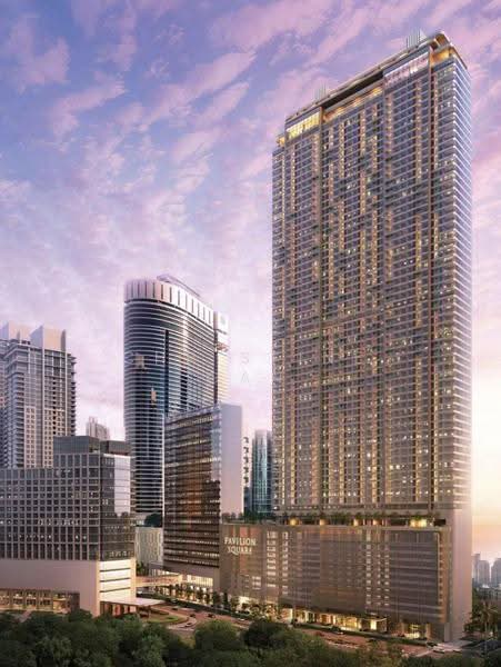 Kediaman Servis untuk Dijual di Pavilion Square - Christine Gan - Exterior - PropertyGuru.com.my