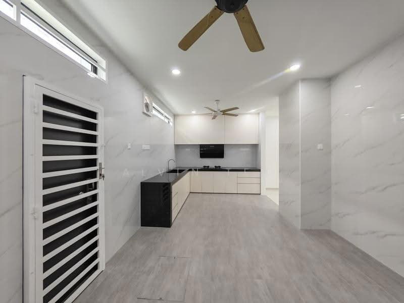 Terraced House for Rent in Puchong (Selangor) - Alvin Teh - Kitchen - PropertyGuru.com.my