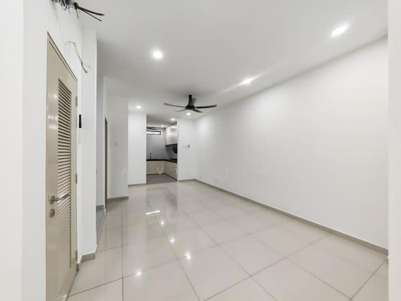 Terraced House for Rent in Puchong (Selangor) - Alvin Teh - Living Room - PropertyGuru.com.my