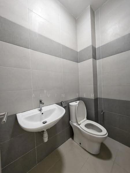 Terraced House for Rent in Puchong (Selangor) - Alvin Teh - Bathroom - PropertyGuru.com.my