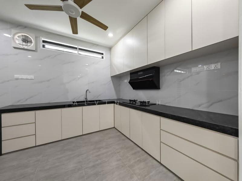 Terraced House for Rent in Puchong (Selangor) - Alvin Teh - Kitchen - PropertyGuru.com.my