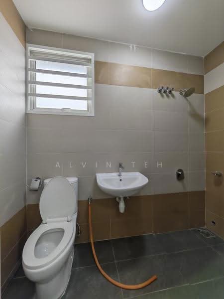 Terraced House for Rent in Puchong (Selangor) - Alvin Teh - Bathroom - PropertyGuru.com.my