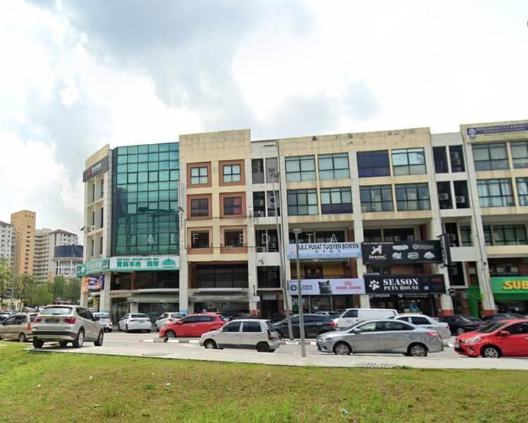 Kedai untuk Disewa di Kepong (Kuala Lumpur) - Alfred Tan - Exterior - PropertyGuru.com.my