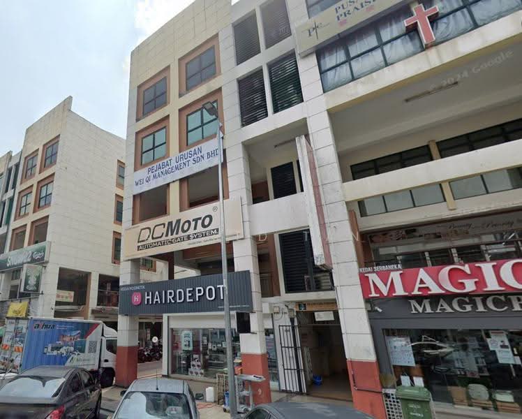 Kedai untuk Disewa di Kepong (Kuala Lumpur) - Alfred Tan - Exterior - PropertyGuru.com.my