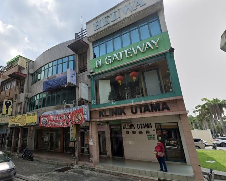 Kedai untuk Disewa di Kepong (Kuala Lumpur) - Alfred Tan - PropertyGuru.com.my