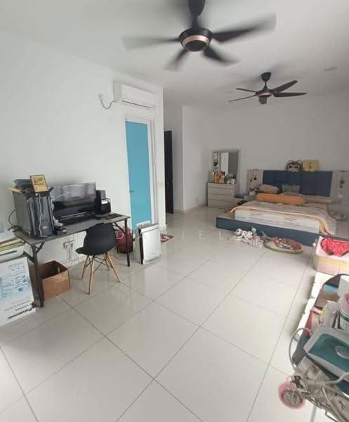 2-storey Terraced House for Sale in Taman Eco Cascadia (Tebrau) - Daniel Yong - Bedroom - PropertyGuru.com.my