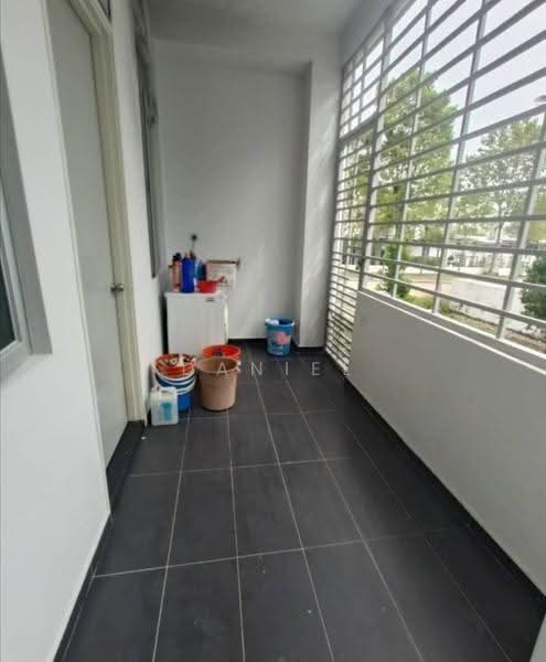 2-storey Terraced House for Sale in Taman Eco Cascadia (Tebrau) - Daniel Yong - Balcony - PropertyGuru.com.my