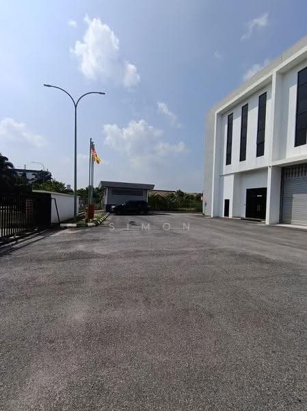 Kilang Berkembar untuk Disewa di Kampung Batu 9 Kebun Baru (Telok Panglima Garang) - Simon Tan - Exterior - PropertyGuru.com.my