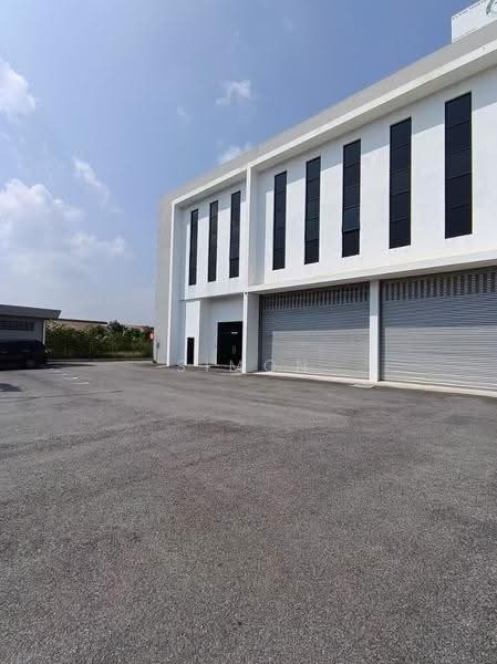 Kilang Berkembar untuk Disewa di Kampung Batu 9 Kebun Baru (Telok Panglima Garang) - Simon Tan - Exterior - PropertyGuru.com.my