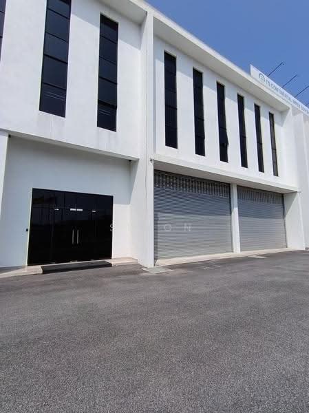 Kilang Berkembar untuk Disewa di Kampung Batu 9 Kebun Baru (Telok Panglima Garang) - Simon Tan - Exterior - PropertyGuru.com.my