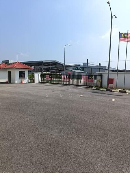 Kilang Berkembar untuk Disewa di Kampung Batu 9 Kebun Baru (Telok Panglima Garang) - Simon Tan - Exterior - PropertyGuru.com.my