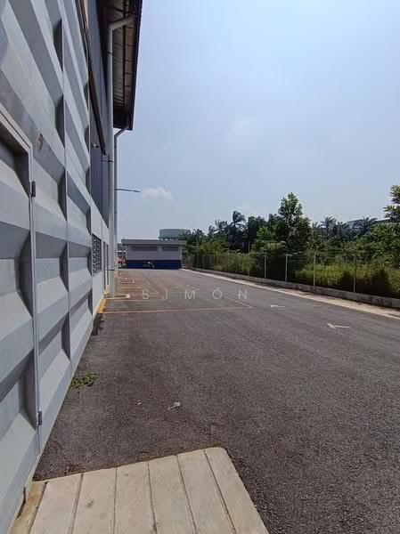 Kilang Berkembar untuk Disewa di Kampung Batu 9 Kebun Baru (Telok Panglima Garang) - Simon Tan - Exterior - PropertyGuru.com.my