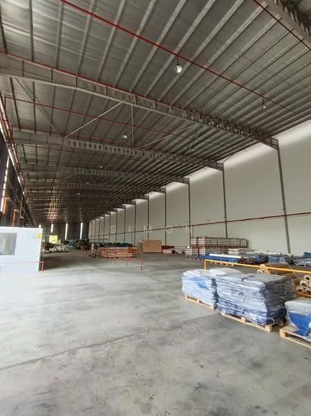 Kilang Berkembar untuk Disewa di Kampung Batu 9 Kebun Baru (Telok Panglima Garang) - Simon Tan - Interior - PropertyGuru.com.my