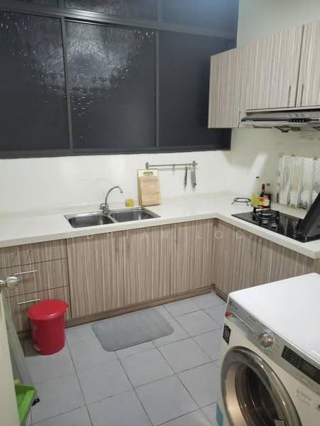Condominium for Sale at The Z Residence - Adrian Loo - Kitchen - PropertyGuru.com.my