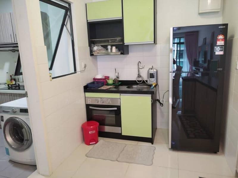 Condominium for Sale at The Z Residence - Adrian Loo - Kitchen - PropertyGuru.com.my