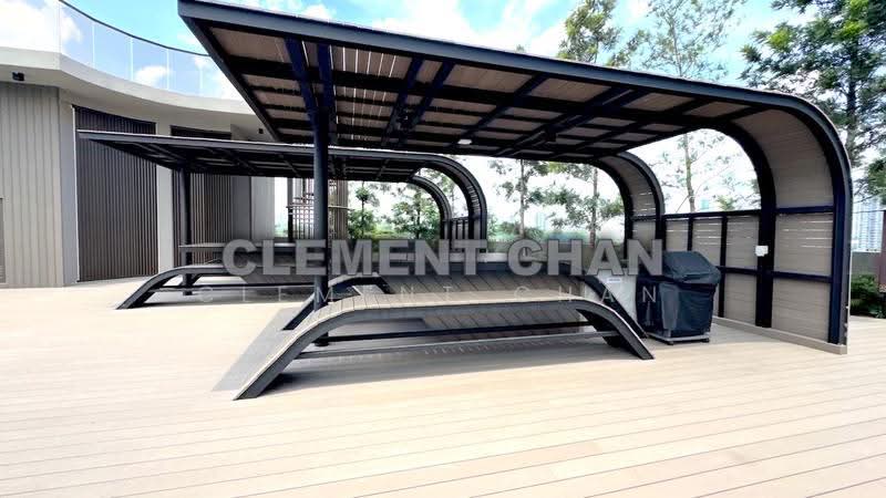 Kediaman Servis untuk Disewa di Jendela Residences - Clement Chan - Exterior - PropertyGuru.com.my
