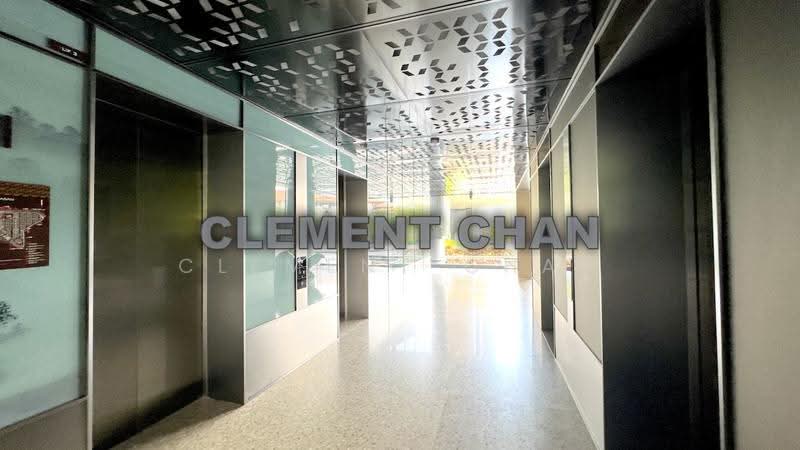 Kediaman Servis untuk Disewa di Jendela Residences - Clement Chan - Corridor - PropertyGuru.com.my