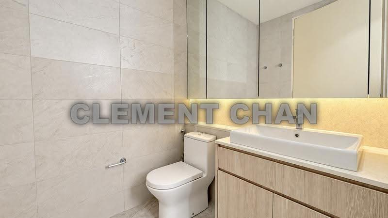 Kediaman Servis untuk Disewa di Jendela Residences - Clement Chan - Bathroom - PropertyGuru.com.my