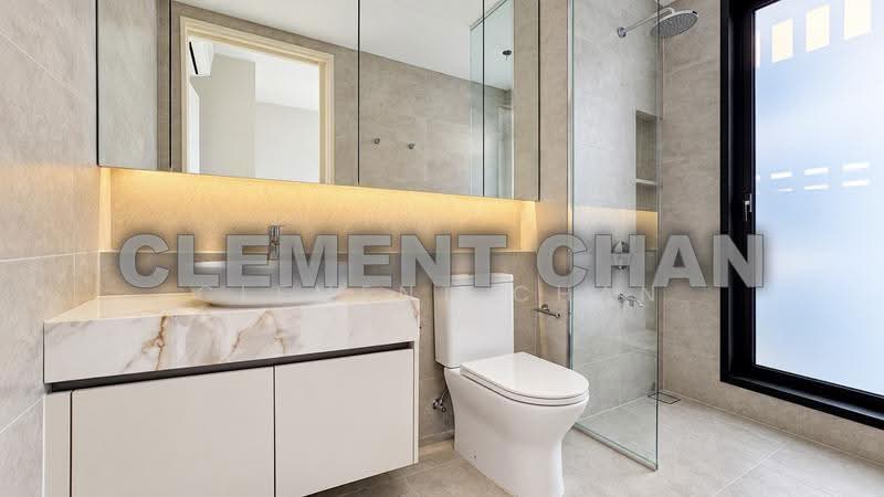 Kediaman Servis untuk Disewa di Jendela Residences - Clement Chan - Bathroom - PropertyGuru.com.my
