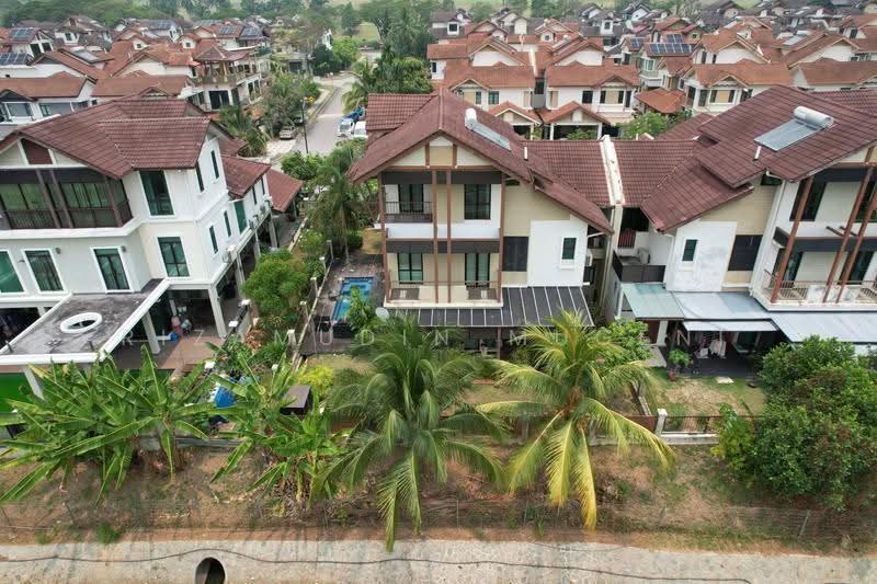 Rumah Berkembar untuk Dijual di Puncak Bangi (Bandar Baru Bangi) - Rizamudin Mugeni - Exterior - PropertyGuru.com.my
