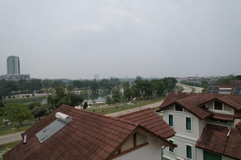 Rumah Berkembar untuk Dijual di Puncak Bangi (Bandar Baru Bangi) - Rizamudin Mugeni - Exterior - PropertyGuru.com.my
