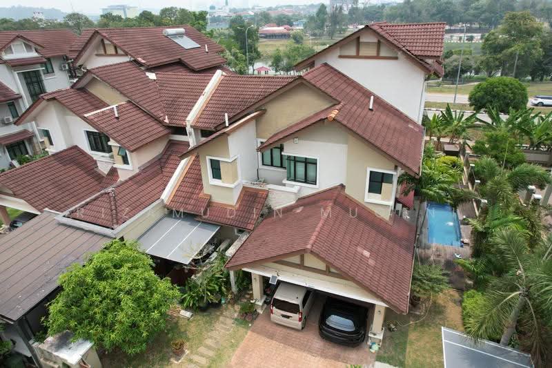 Rumah Berkembar untuk Dijual di Puncak Bangi (Bandar Baru Bangi) - Rizamudin Mugeni - Exterior - PropertyGuru.com.my