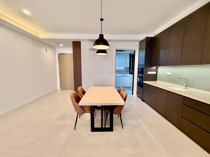Kediaman Servis untuk Disewa di Jendela Residences - Yin Peng . - Dining Hall - PropertyGuru.com.my