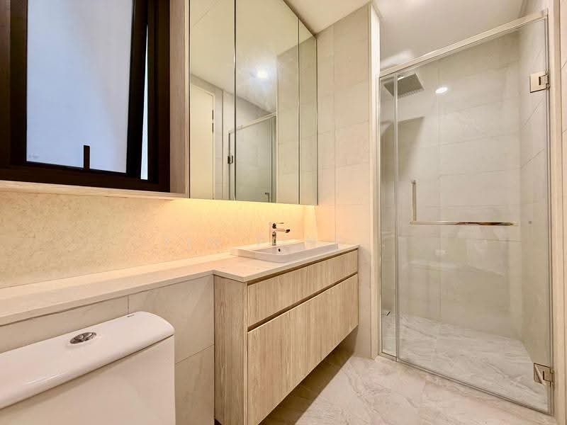 Kediaman Servis untuk Disewa di Jendela Residences - Yin Peng . - Bathroom - PropertyGuru.com.my