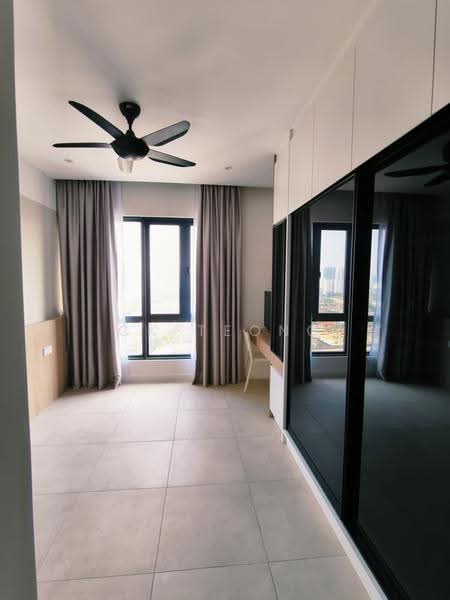 Kondominium untuk Disewa di Sky Meridien - CK Teong - Bedroom - PropertyGuru.com.my