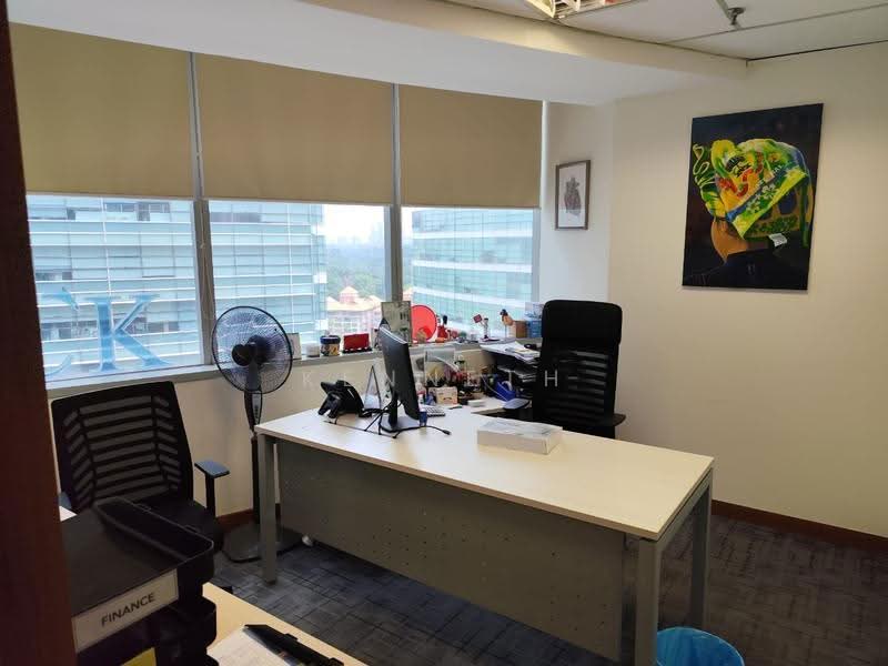Office for Rent in Kl Sentral (Kuala Lumpur) - Kenneth Koo - Study - PropertyGuru.com.my