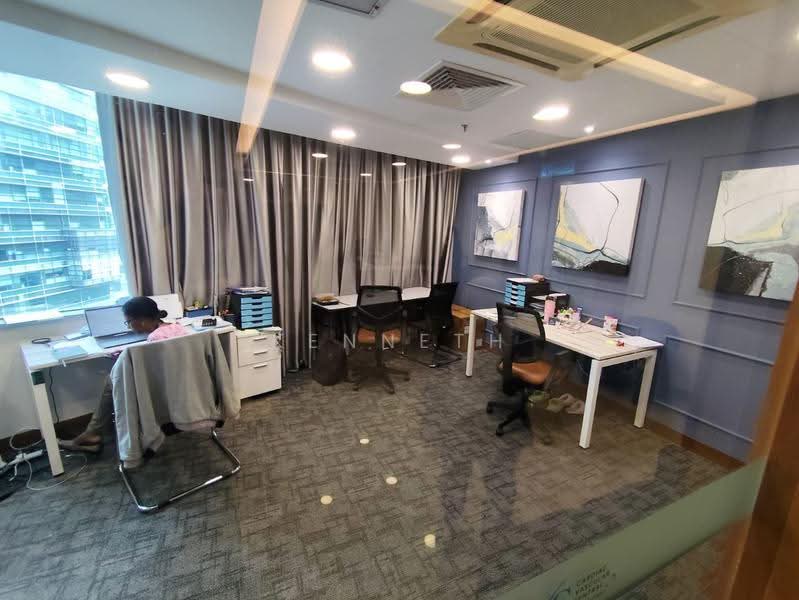 Office for Rent in Kl Sentral (Kuala Lumpur) - Kenneth Koo - Study - PropertyGuru.com.my