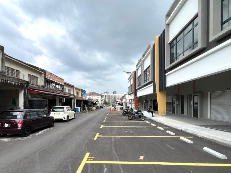 Shop for Rent in Kepong (Kuala Lumpur) - KC LAM - Exterior - PropertyGuru.com.my