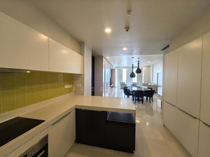 Kediaman Servis untuk Dijual di Tropicana The Residences - Jecelyn Gan - Kitchen - PropertyGuru.com.my