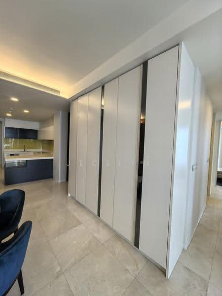 Kediaman Servis untuk Dijual di Tropicana The Residences - Jecelyn Gan - Interior - PropertyGuru.com.my