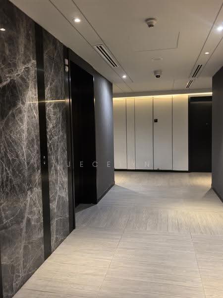 Kediaman Servis untuk Dijual di Tropicana The Residences - Jecelyn Gan - Corridor - PropertyGuru.com.my
