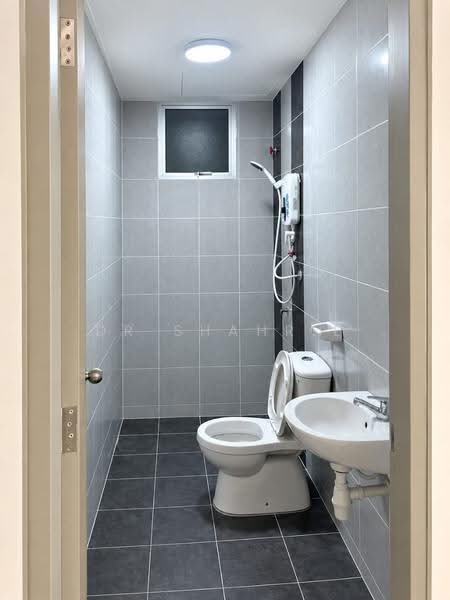 Rumah Flat untuk Disewa di Idaman Cahaya 1 - Dr Shahril Nizam - Bathroom - PropertyGuru.com.my