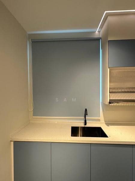 Condominium for Rent at Zen 6 - Sam Yeoh - Kitchen - PropertyGuru.com.my