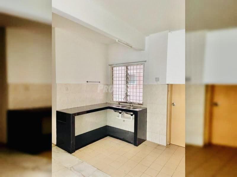 Pangsapuri untuk Disewa di Astana Alam Apartment 3 - Erin Yusof - Kitchen - PropertyGuru.com.my