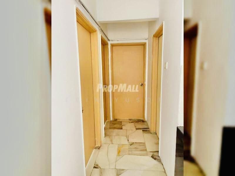 Pangsapuri untuk Disewa di Astana Alam Apartment 3 - Erin Yusof - Corridor - PropertyGuru.com.my