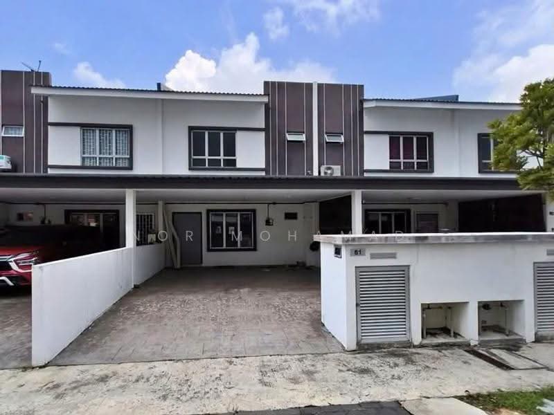 Rumah Teres untuk Dijual di Kuala Selangor (Selangor) - Nor Mohamad - Exterior - PropertyGuru.com.my