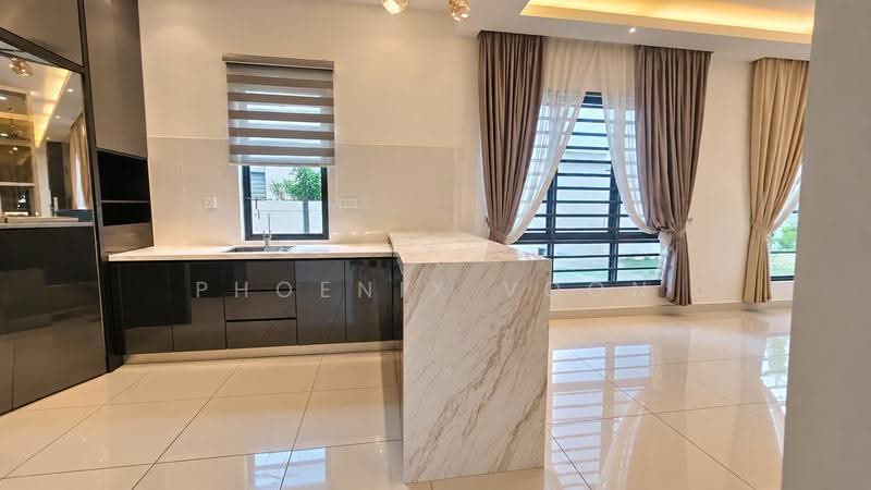 2-storey Terraced House for Sale in RESORT HOME LUNARIA (Bandar Sri Sendayan) - Phoenix Voon - Kitchen - PropertyGuru.com.my