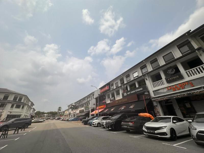 Shop / Office for Sale in Eco Botanic (Iskandar Puteri (Nusajaya)) - Vic Lim - Exterior - PropertyGuru.com.my